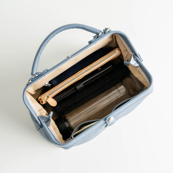 Atelier nuu |  parcel mist ミニダレス　ピンクベージュ - Atelier nuu