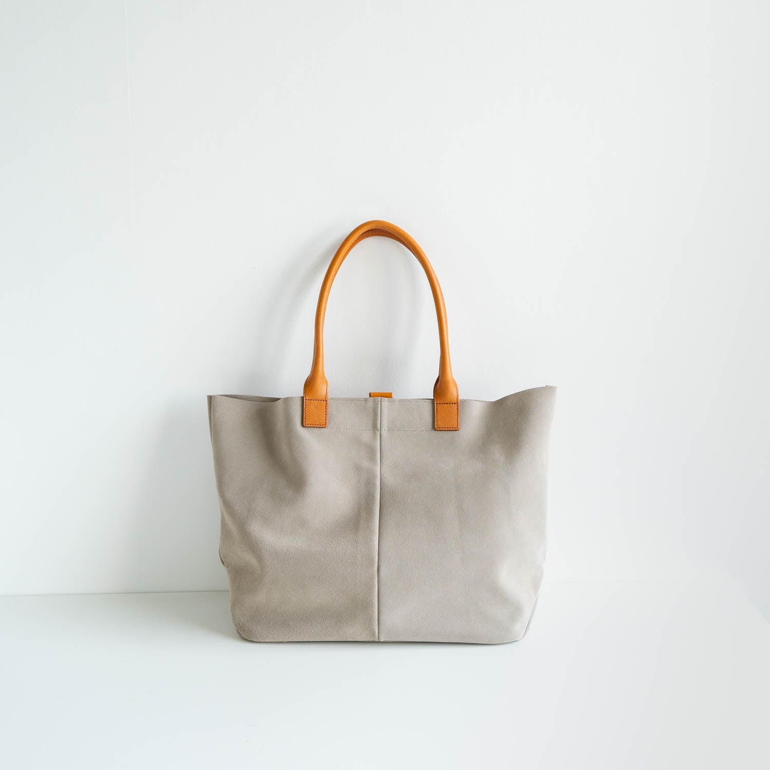 velour トート　ベージュ - Atelier nuu
