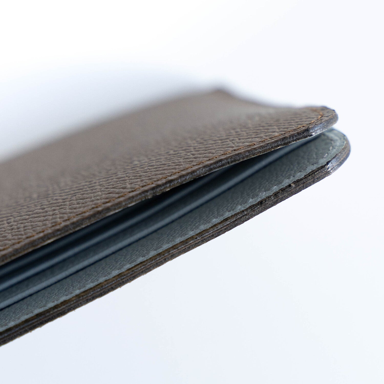 AP×ROO スマート長財布／BRIDGE ジーンブルー