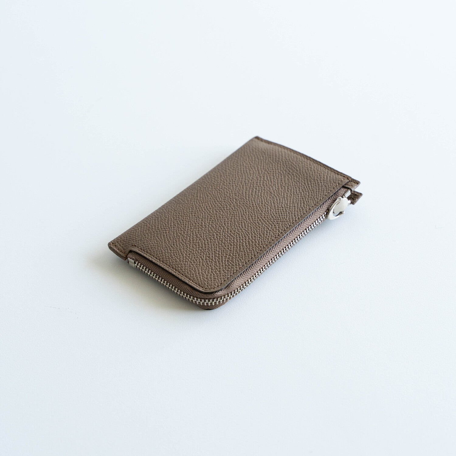 AP×ROO コンパクト財布／FLAT mini ネイビー
