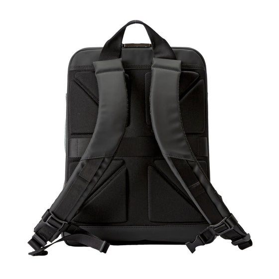 Tondo ダレスバックパックS グレー