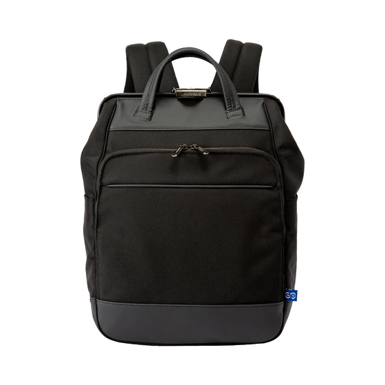 Cavallo for the blue ダレスバックパック ブラック