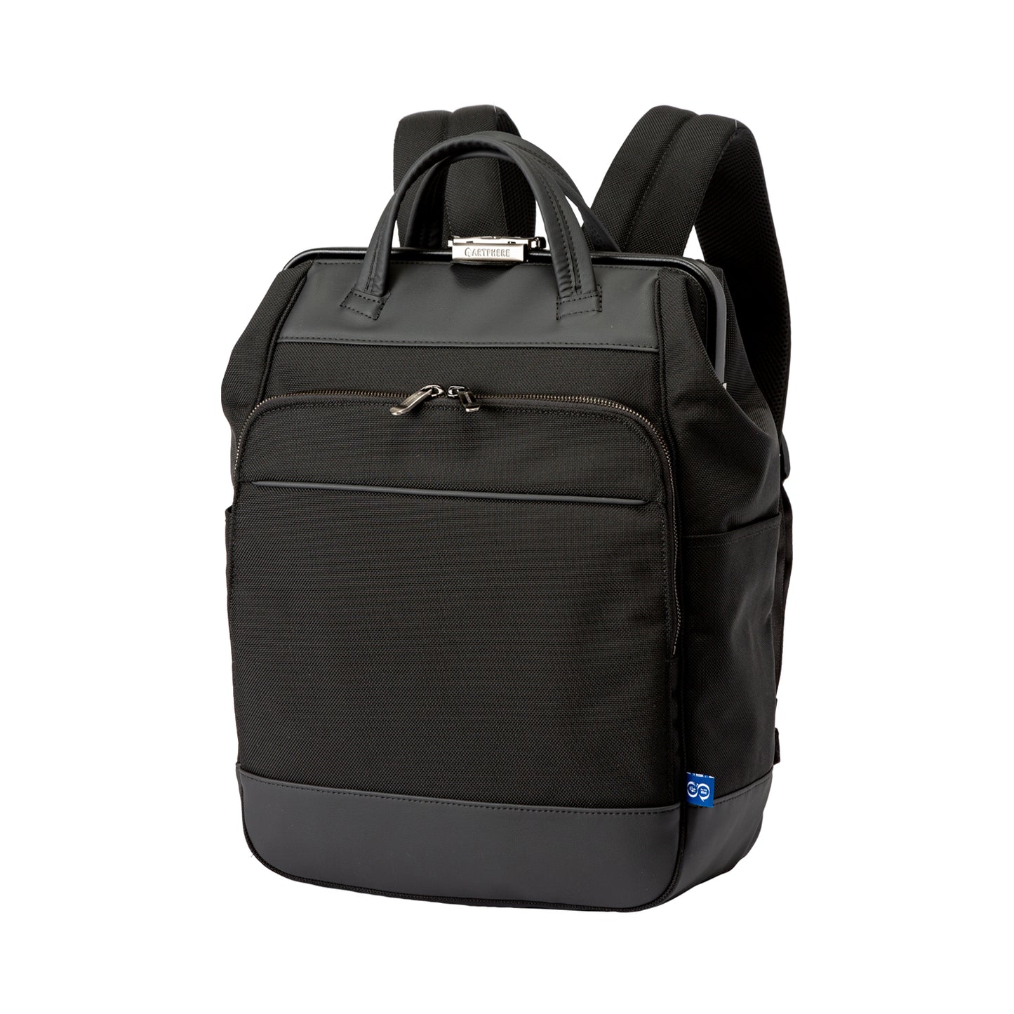 Cavallo for the blue Dulles backpack black