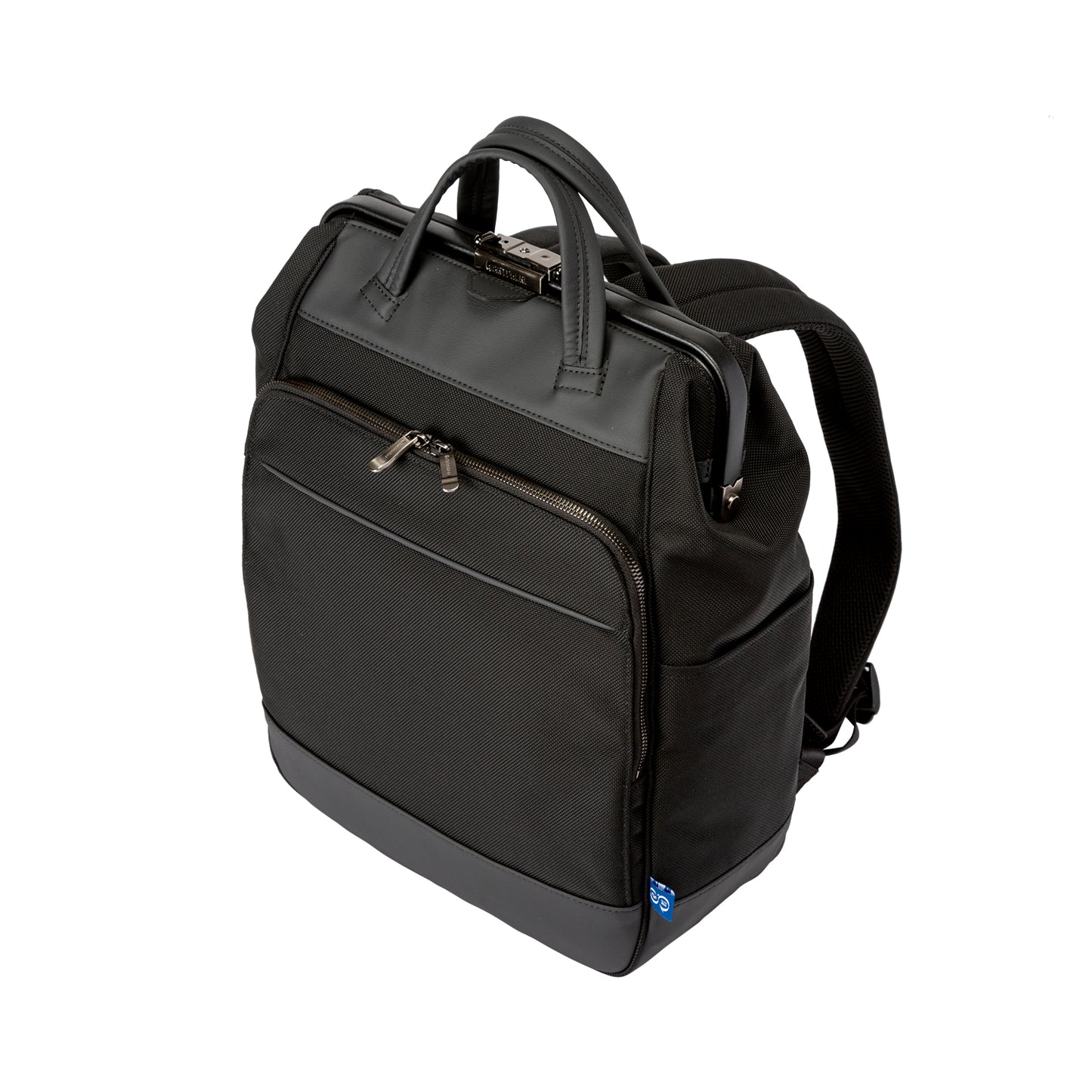 Cavallo for the blue Dulles backpack black
