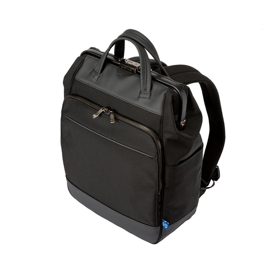 Cavallo for the blue ダレスバックパック ブラック