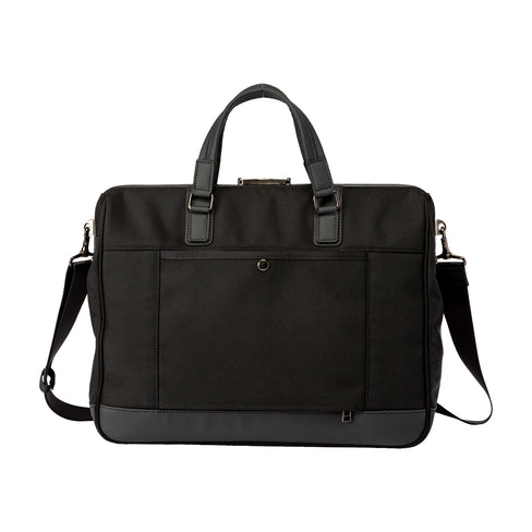 【NEW】Cavallo for the blue ダレスブリーフバッグ ブラック