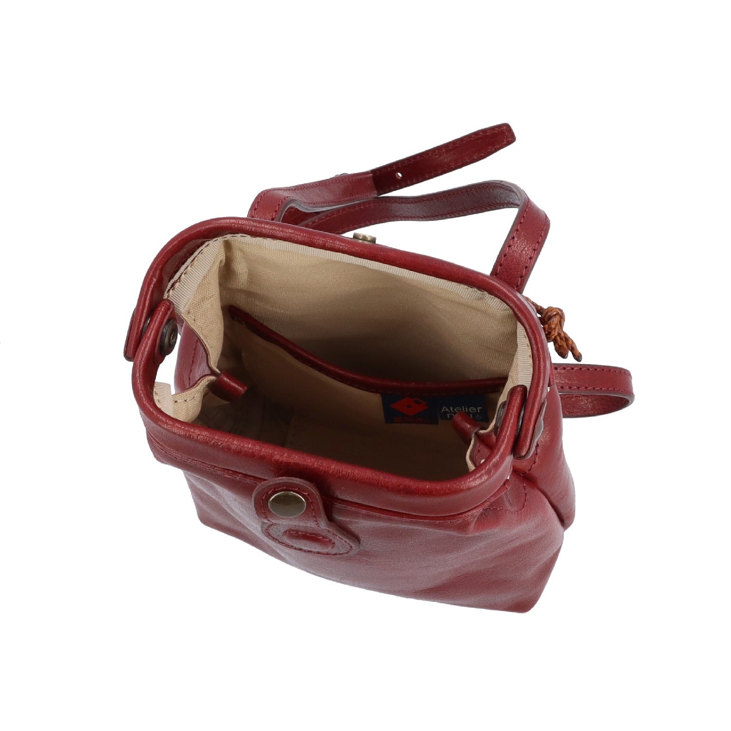 Atelier nuu｜Lezza botanica vino ダレスポシェット - Atelier nuu