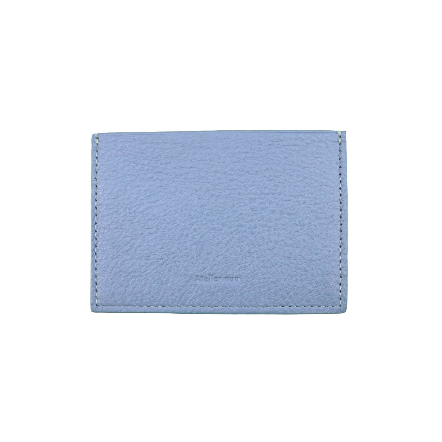 【SALE】hazai カードケース　ブルー