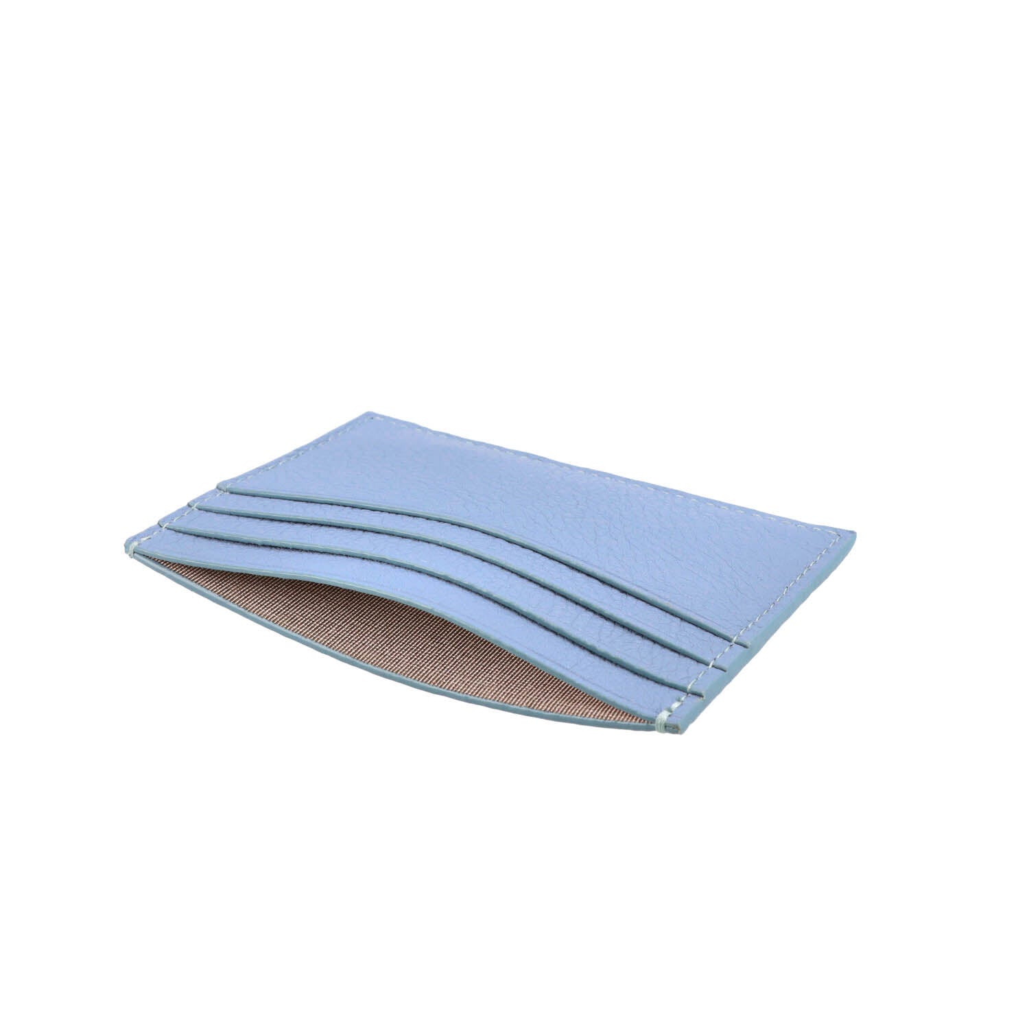【SALE】hazai カードケース　ブルー