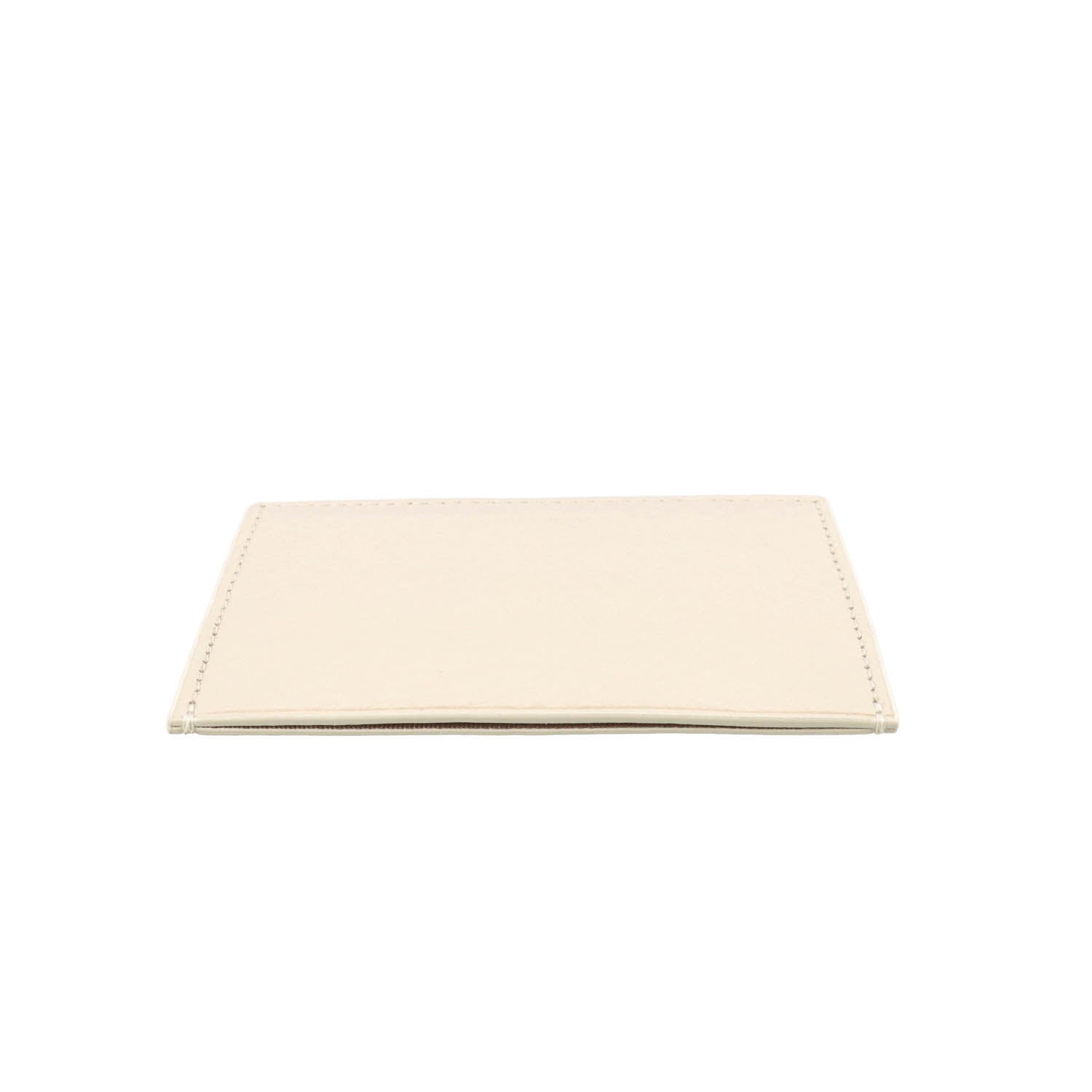 【SALE】hazai カードケース　アイボリー