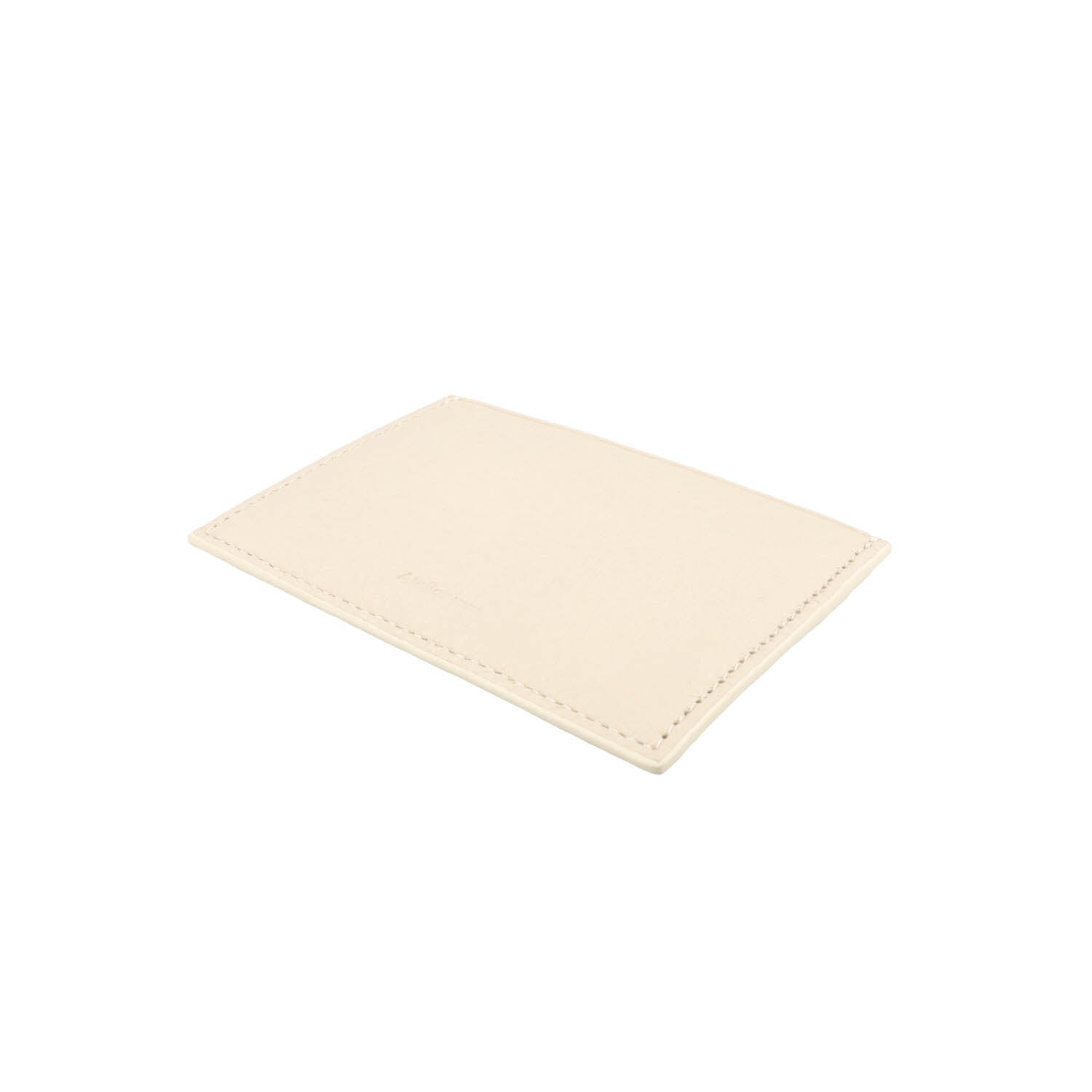 【SALE】hazai カードケース　アイボリー