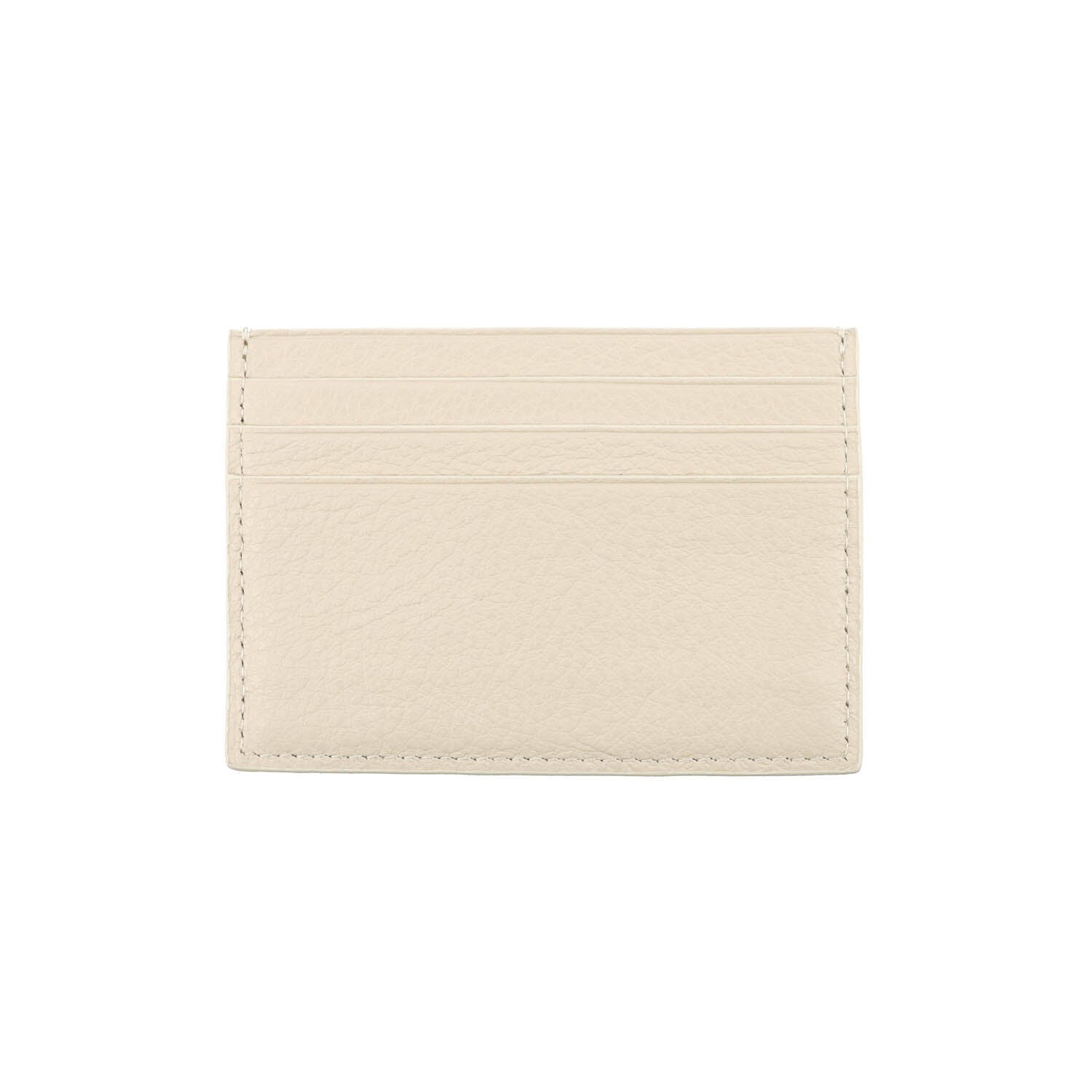 【SALE】hazai カードケース　アイボリー