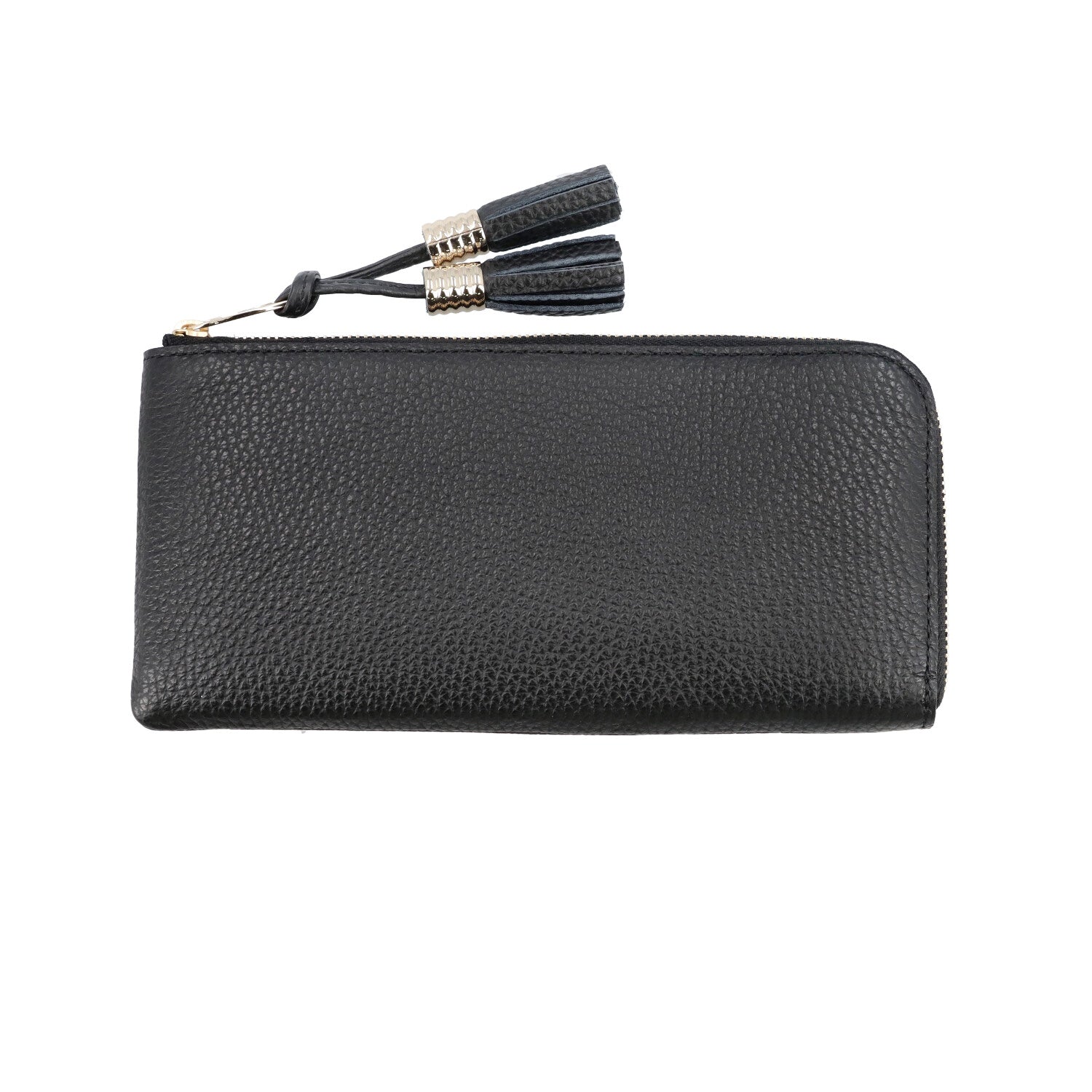 Atelier nuu |  loopロングウォレットS　ブラック<直営店限定カラー> - Atelier nuu