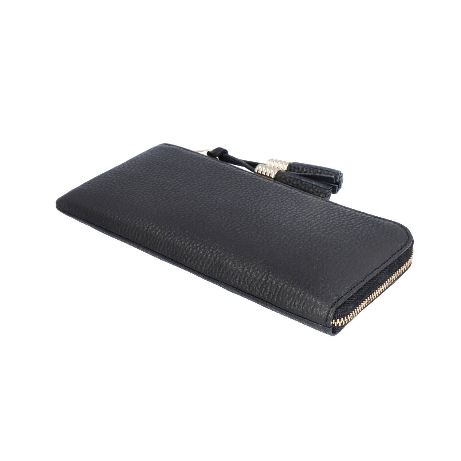 Atelier nuu |  loopロングウォレットS　ブラック<直営店限定カラー> - Atelier nuu