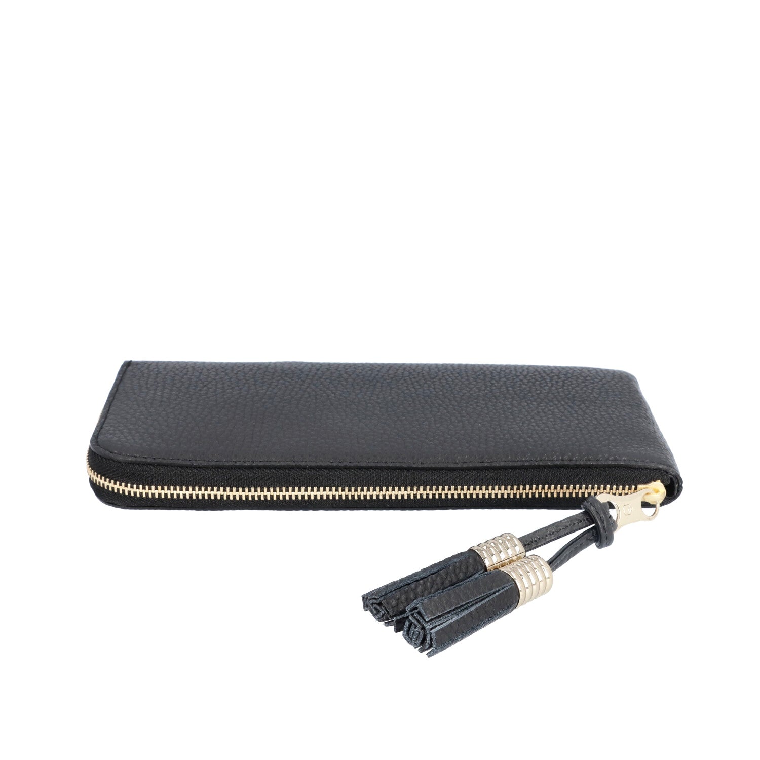 Atelier nuu |  loopロングウォレットS　ブラック<直営店限定カラー> - Atelier nuu