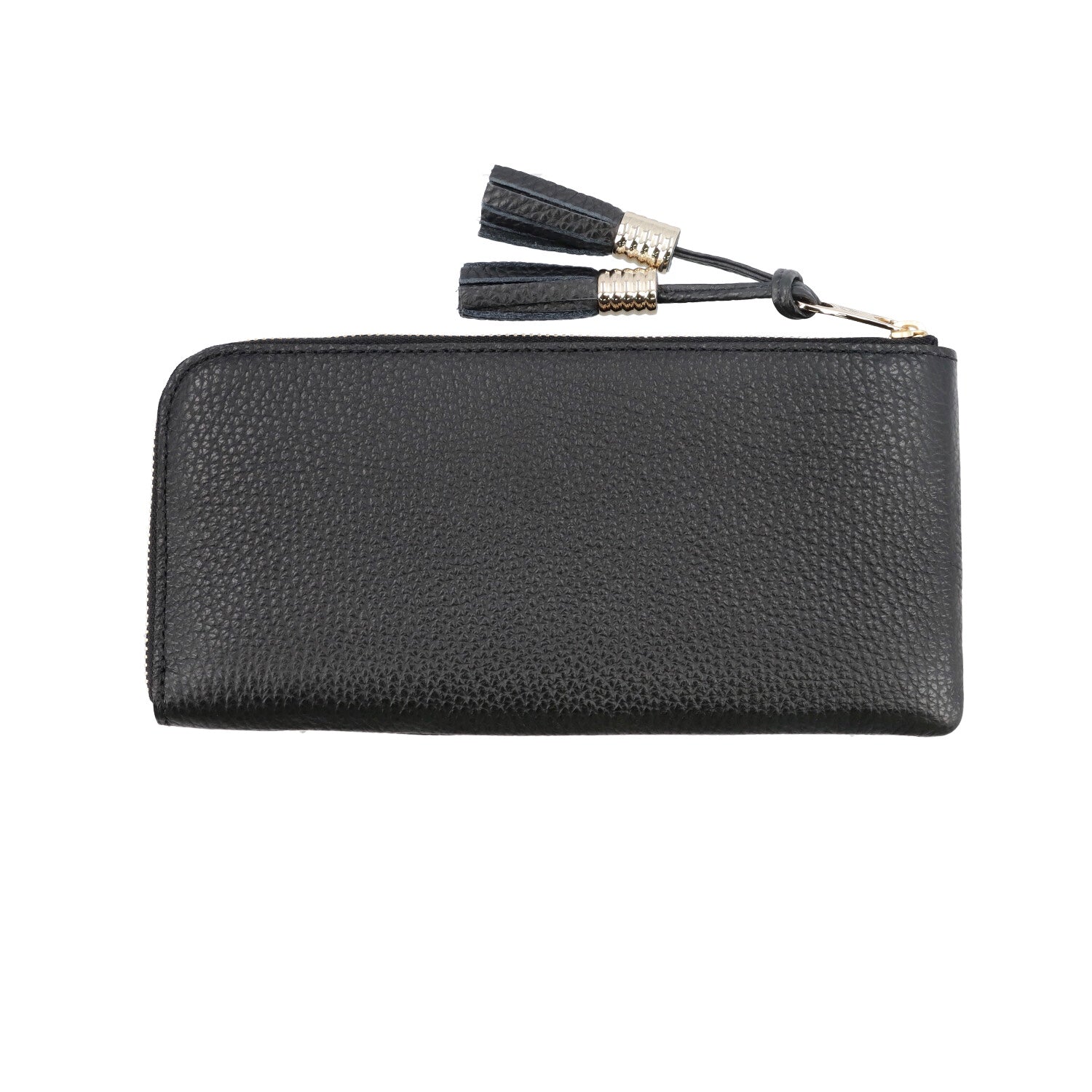 Atelier nuu |  loopロングウォレットS　ブラック<直営店限定カラー> - Atelier nuu