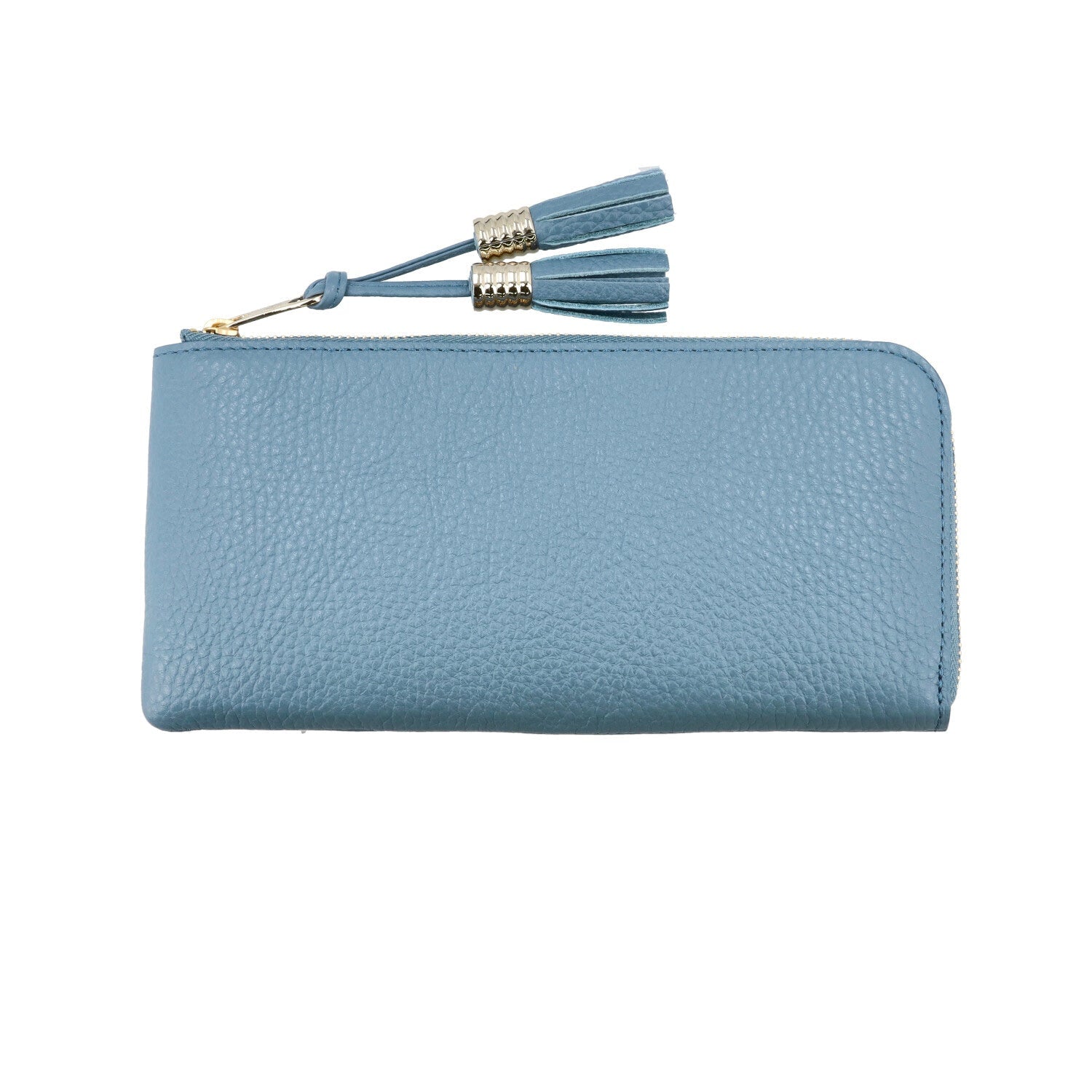 Atelier nuu |  loopロングウォレットS　スカイブルー - Atelier nuu
