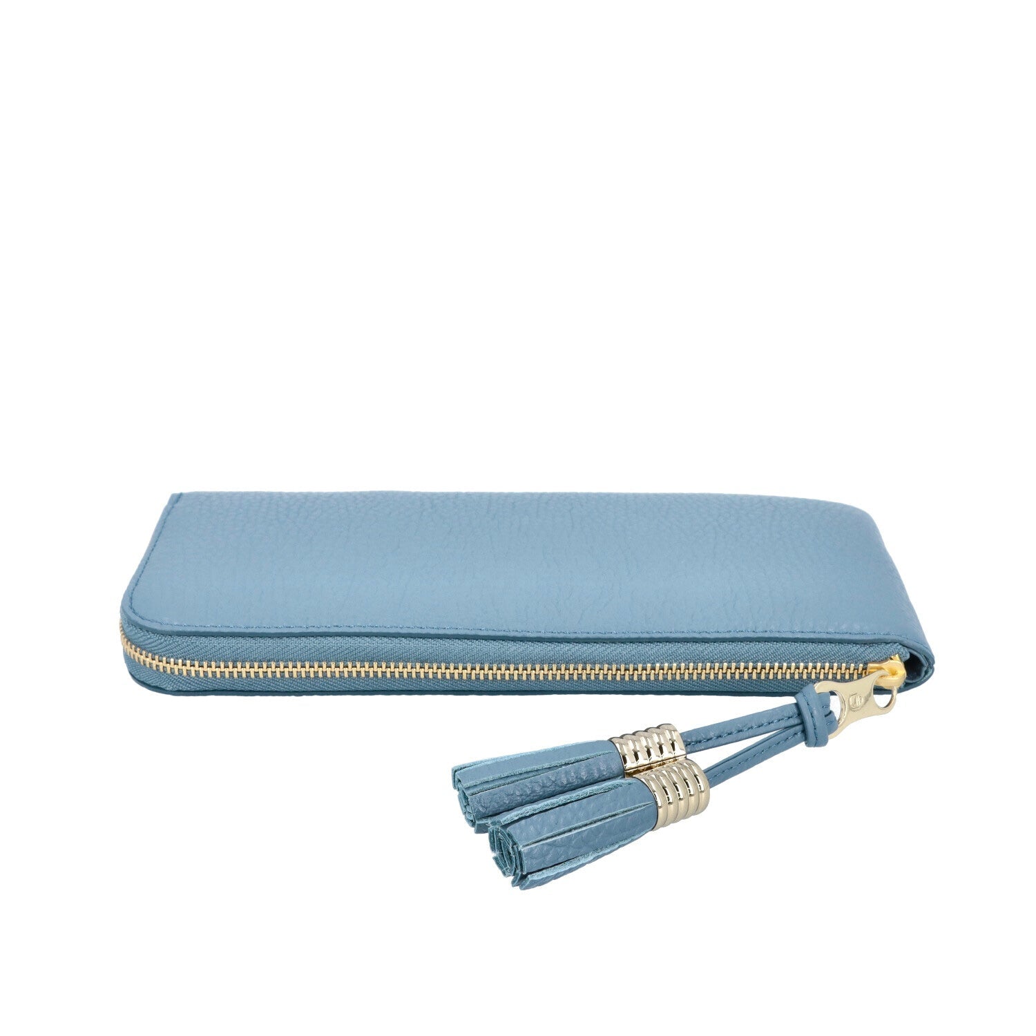 Atelier nuu |  loopロングウォレットS　スカイブルー - Atelier nuu