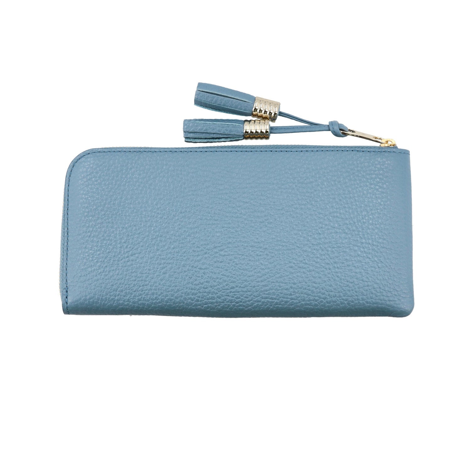 Atelier nuu |  loopロングウォレットS　スカイブルー - Atelier nuu