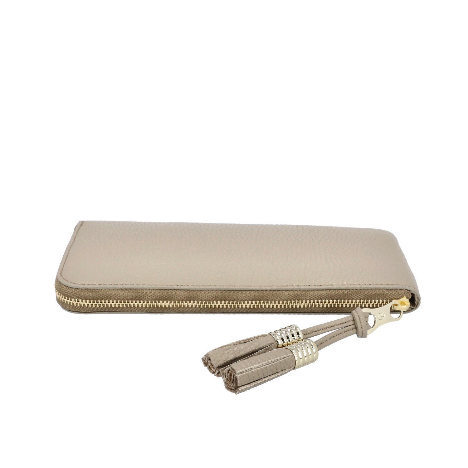 Atelier nuu |  loopロングウォレットS　グレージュ - Atelier nuu