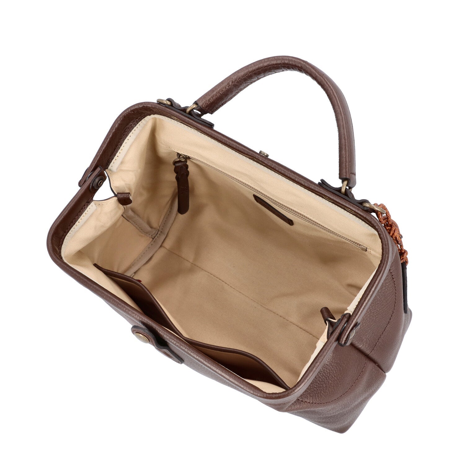 Atelier nuu |  parcel ミニダレス　チョコ - Atelier nuu