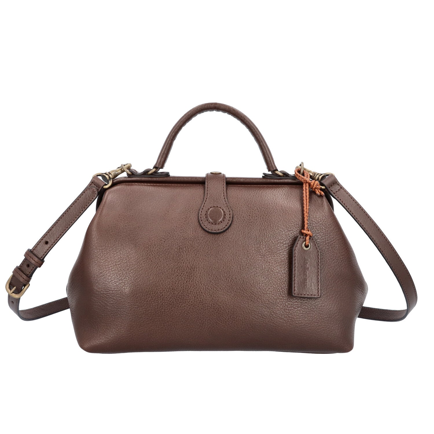 Atelier nuu |  parcel ミニダレス　チョコ - Atelier nuu