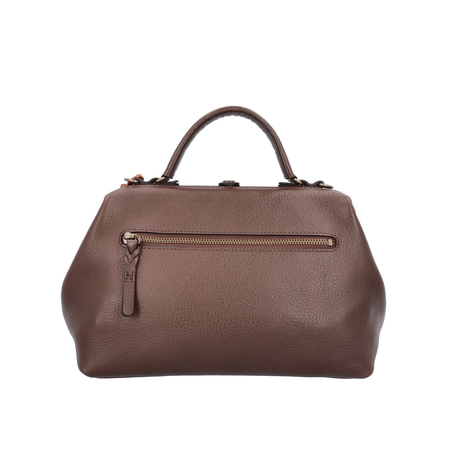 Atelier nuu |  parcel ミニダレス　チョコ - Atelier nuu