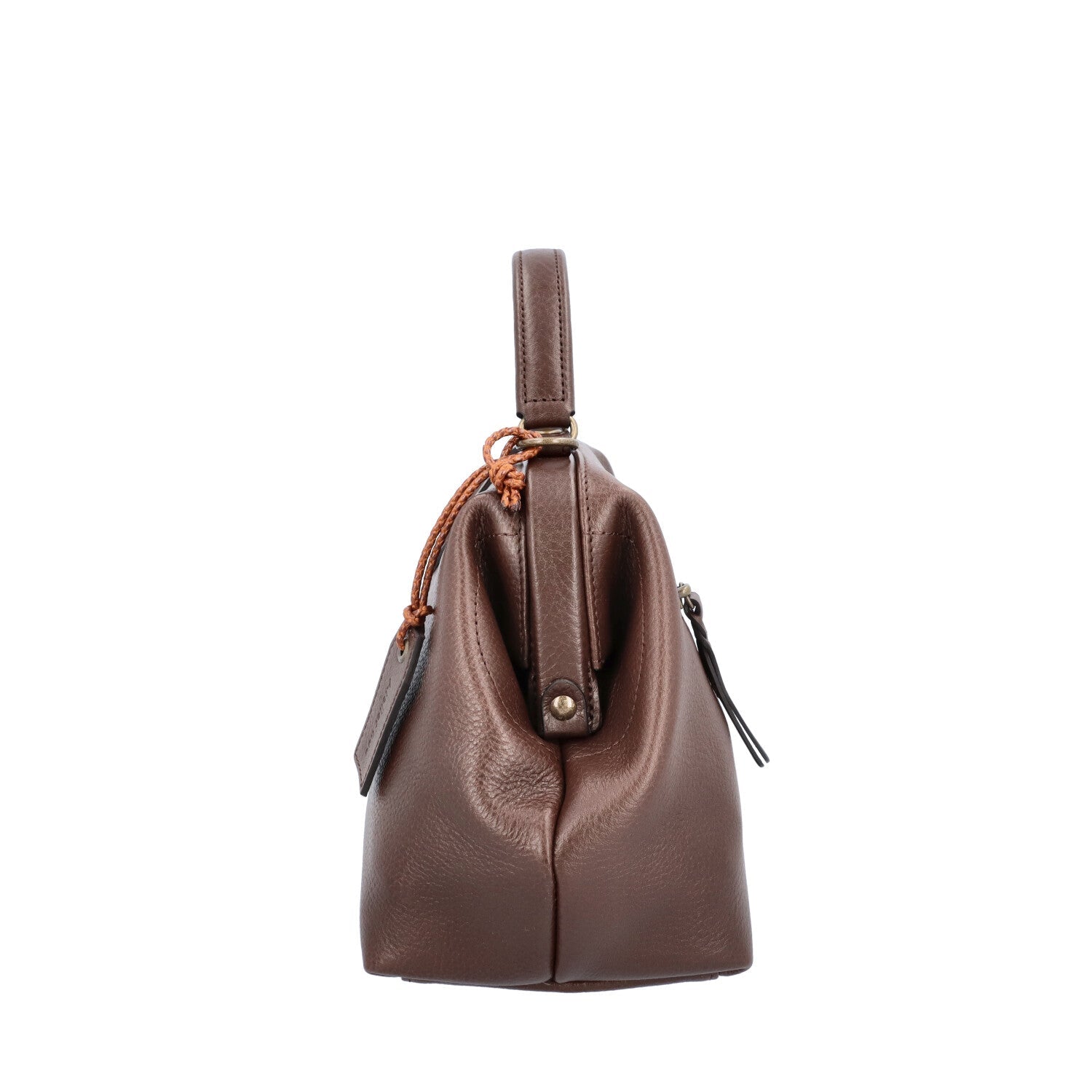 Atelier nuu |  parcel ミニダレス　チョコ - Atelier nuu