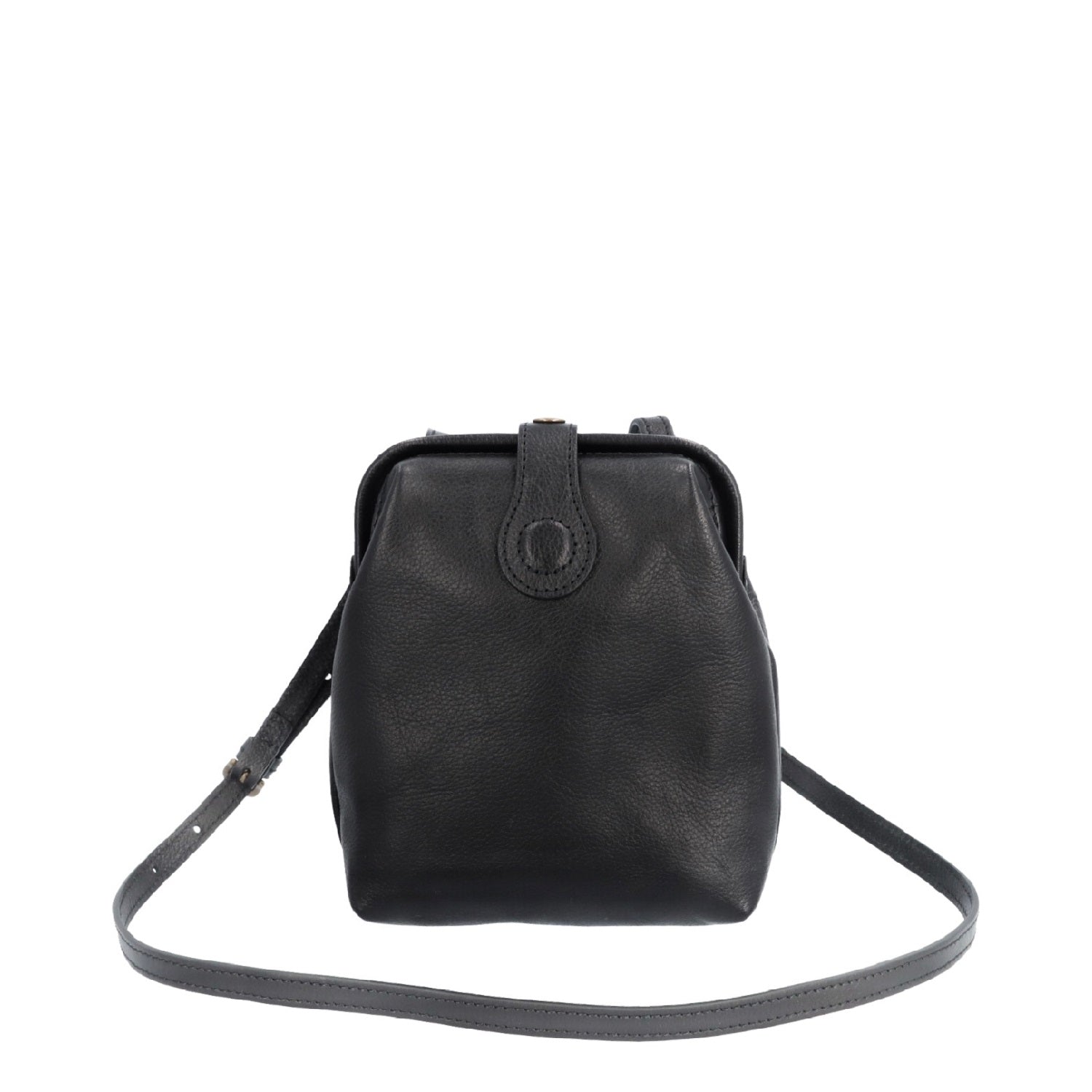 parcel ダレスポシェット　ブラック - Atelier nuu