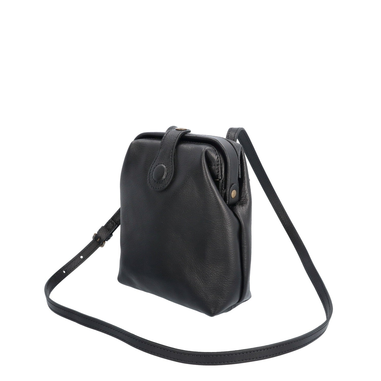 parcel ダレスポシェット　ブラック - Atelier nuu