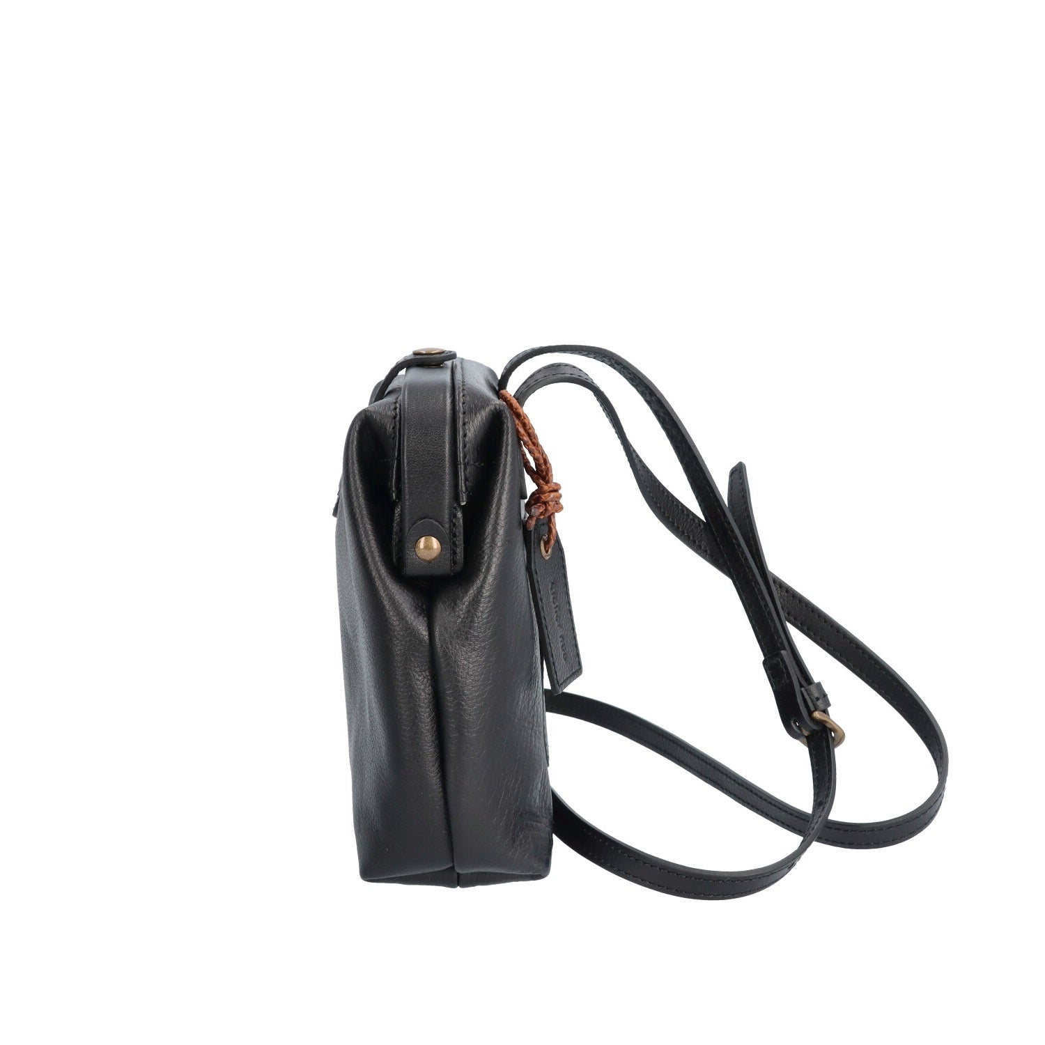 parcel ダレスポシェット　ブラック - Atelier nuu