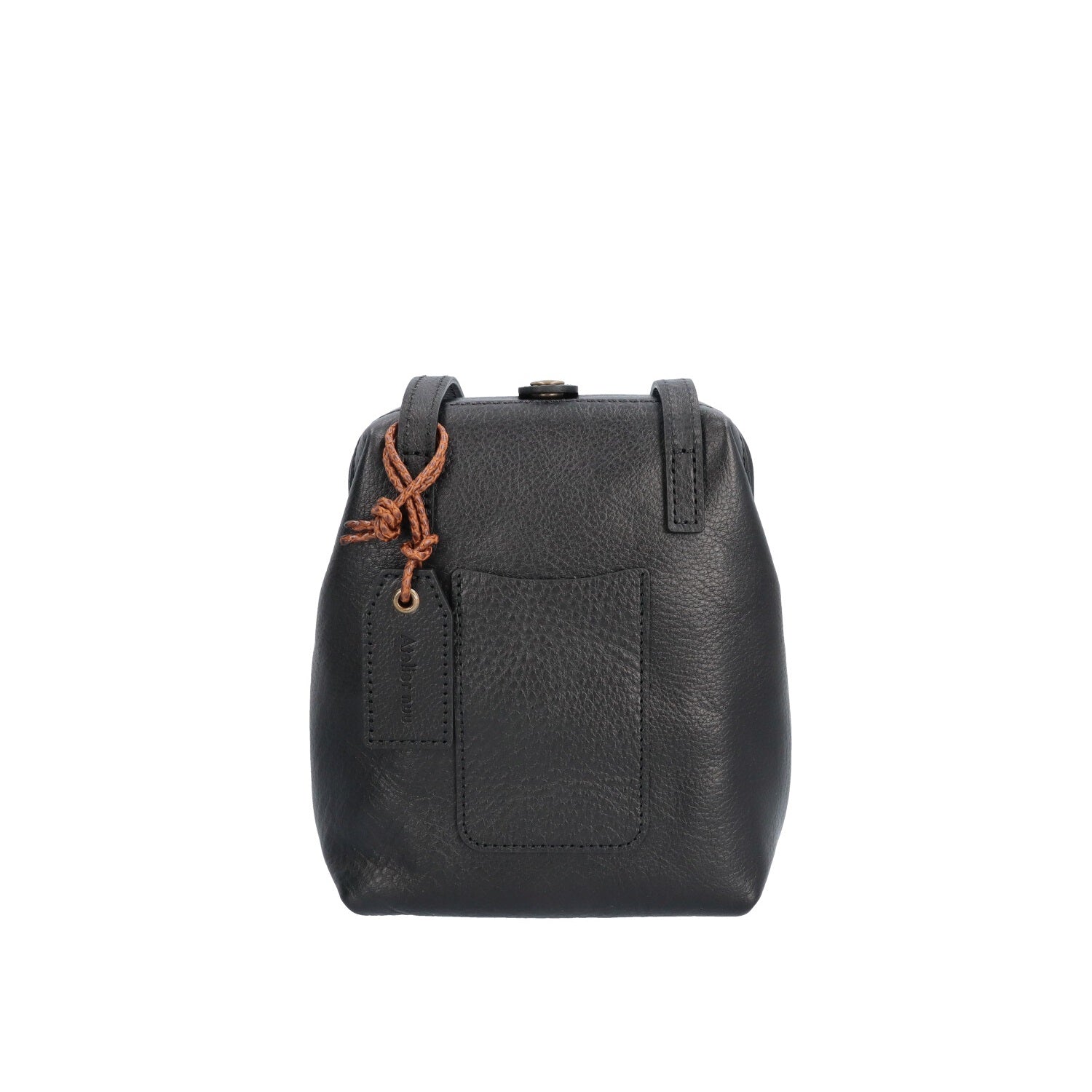 parcel ダレスポシェット　ブラック - Atelier nuu