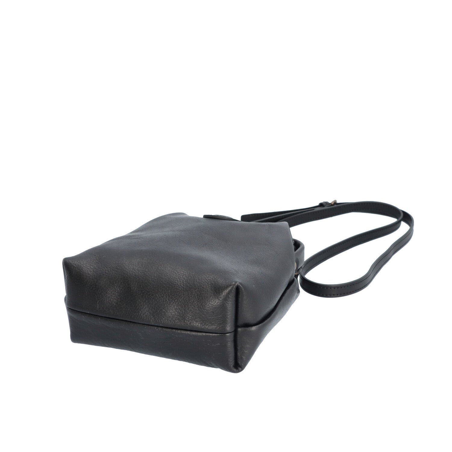 parcel ダレスポシェット　ブラック - Atelier nuu