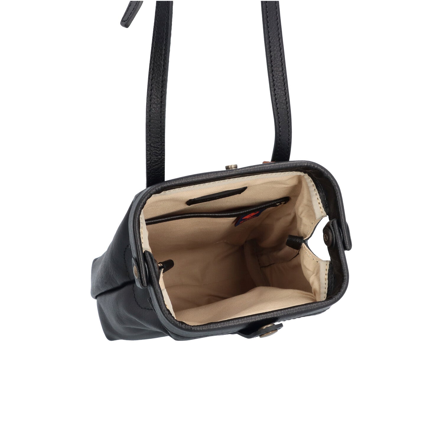 parcel ダレスポシェット　ブラック - Atelier nuu