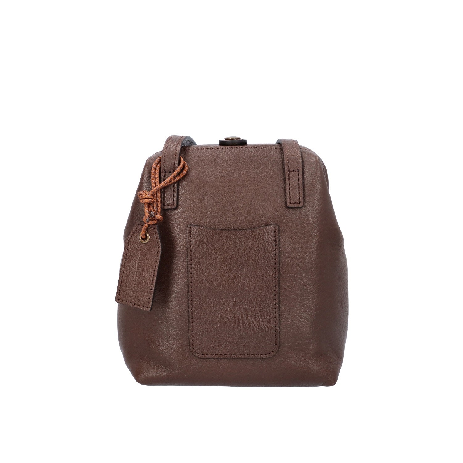 Atelier nuu |  parcel ダレスポシェット　チョコ - Atelier nuu