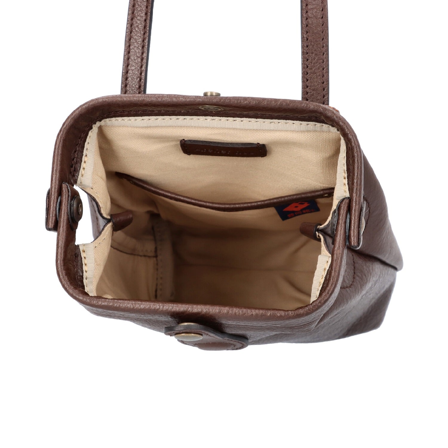 Atelier nuu |  parcel ダレスポシェット　チョコ - Atelier nuu