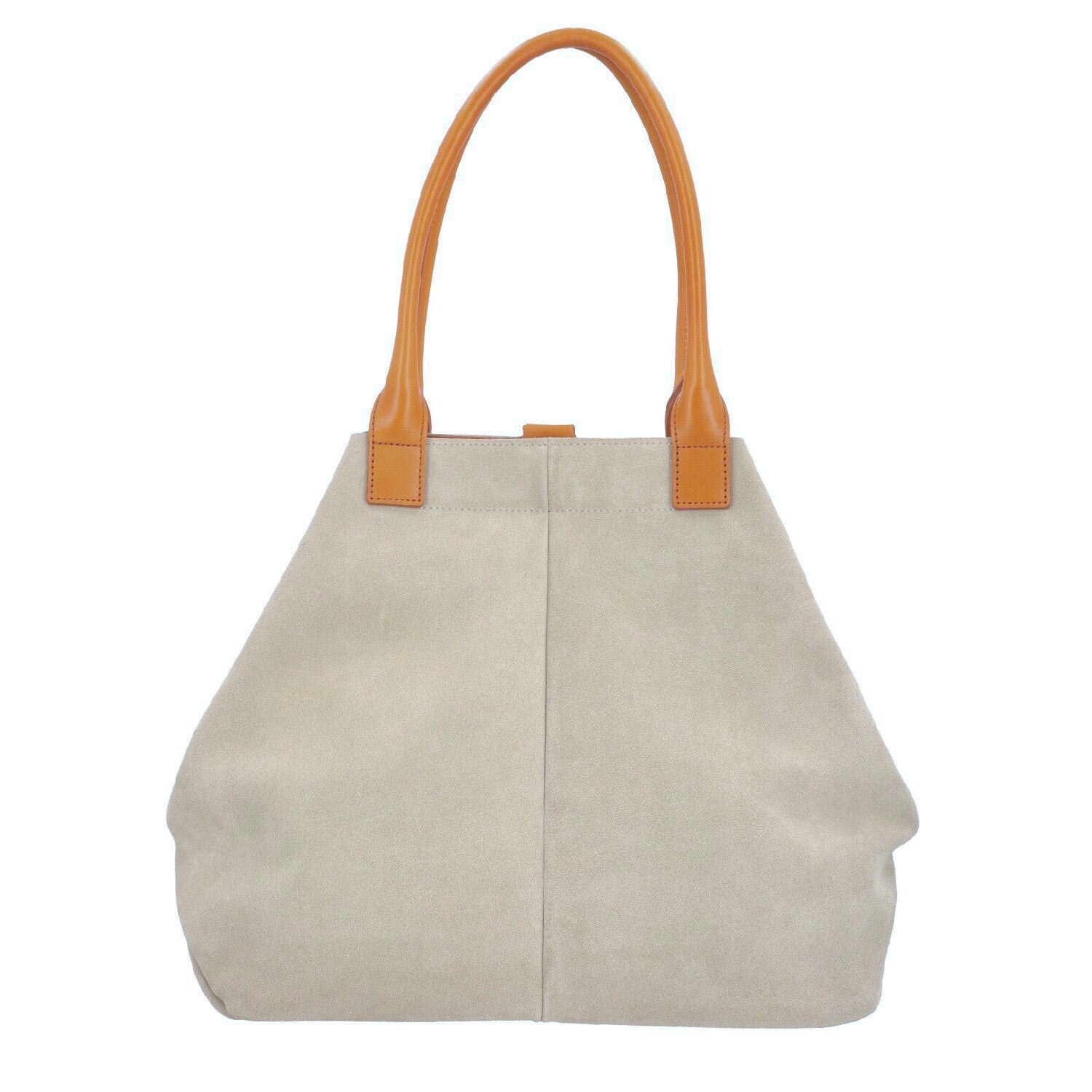 velour トート　ベージュ - Atelier nuu