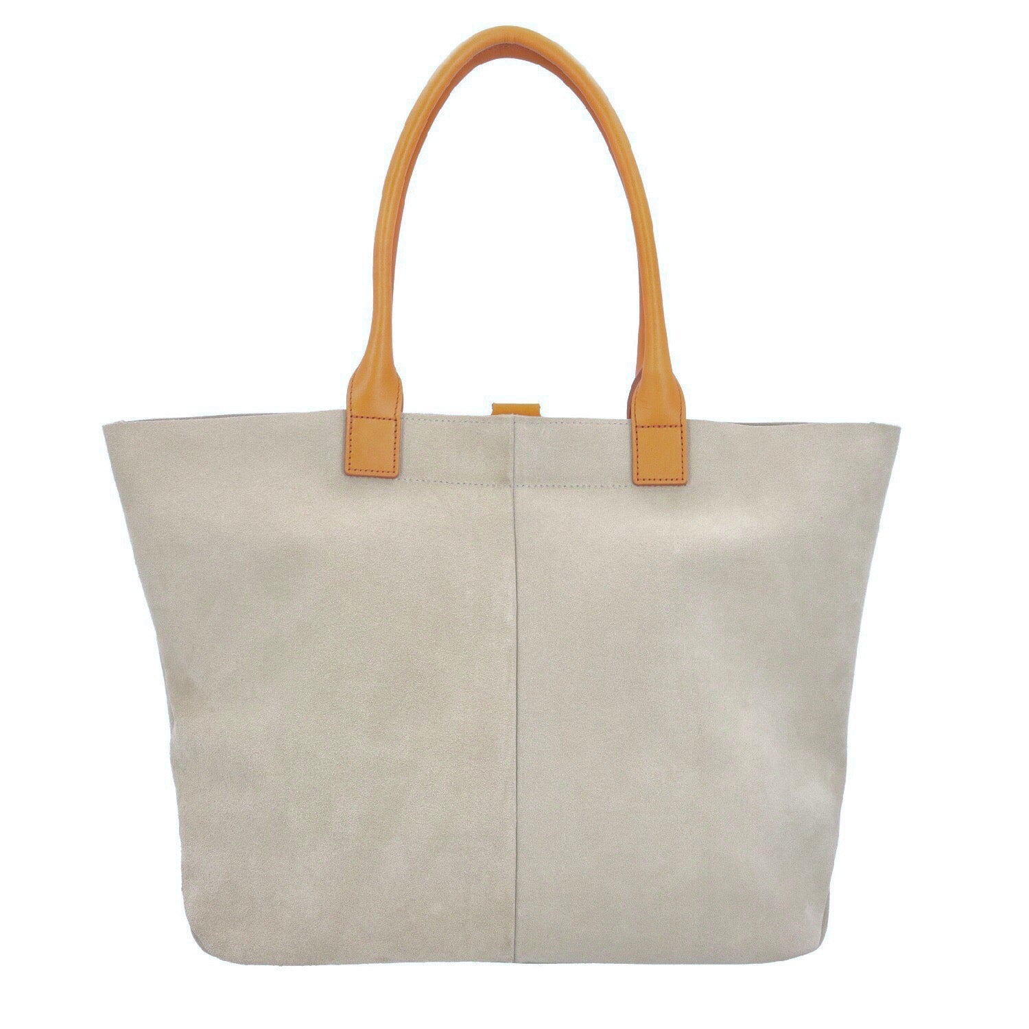 velour トート　ベージュ - Atelier nuu