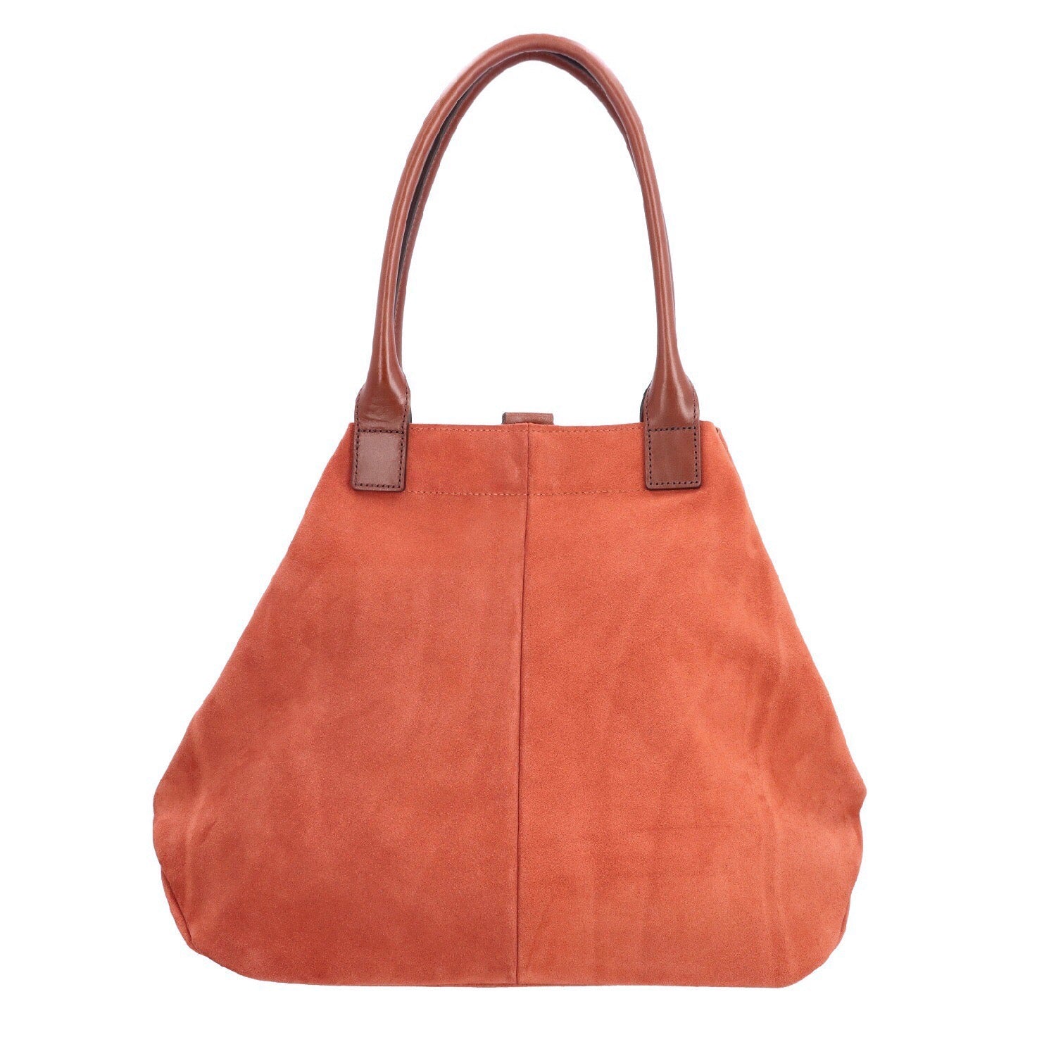 velour トート　レッド - Atelier nuu