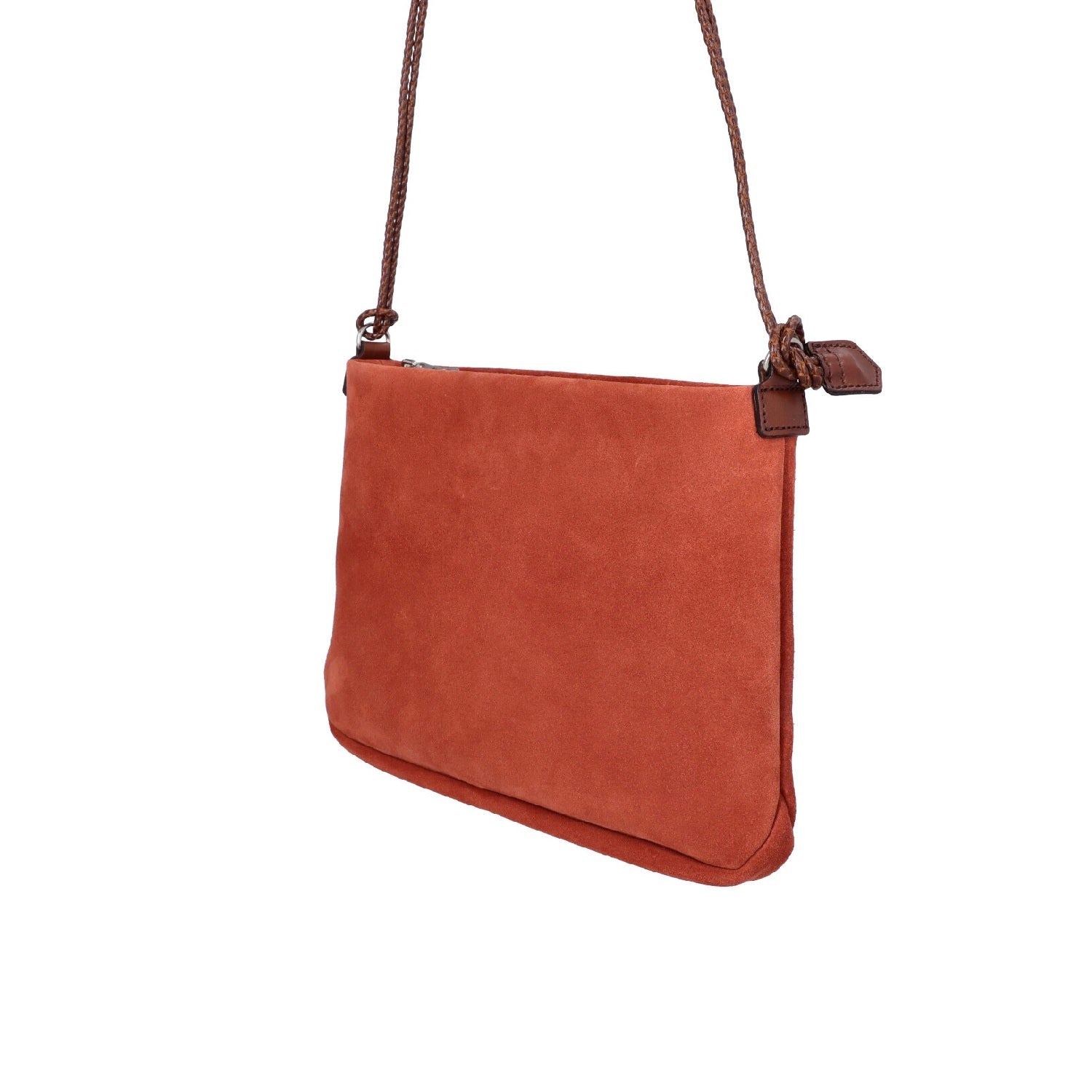 velour サコッシュ　レッド - Atelier nuu