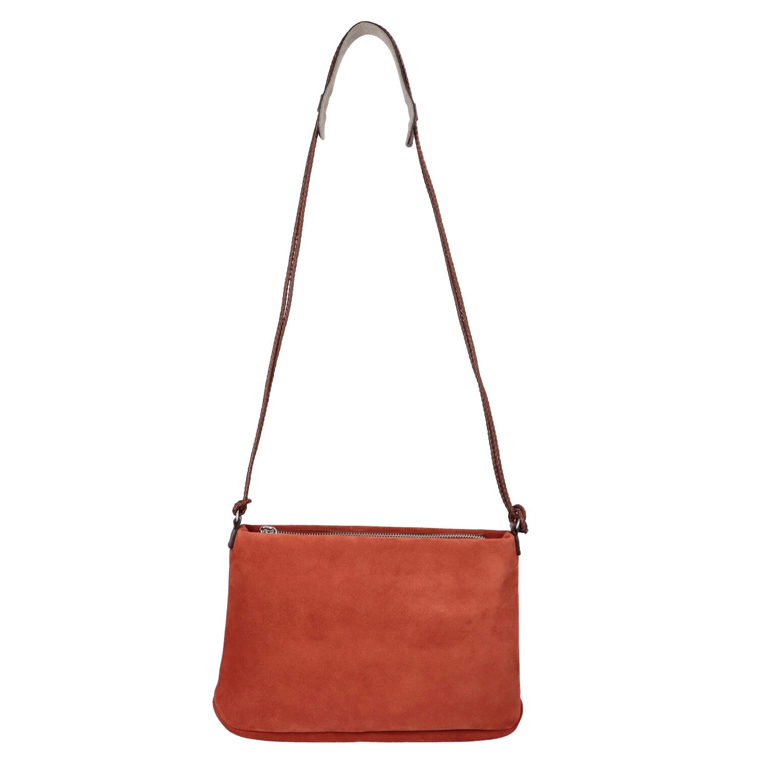 velour サコッシュ　レッド - Atelier nuu
