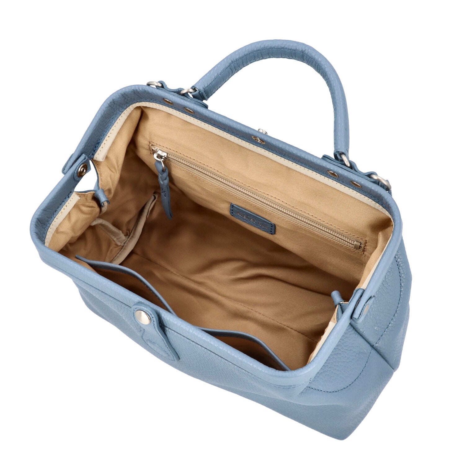 Atelier nuu |  parcel mist ミニダレス　スカイブルー - Atelier nuu
