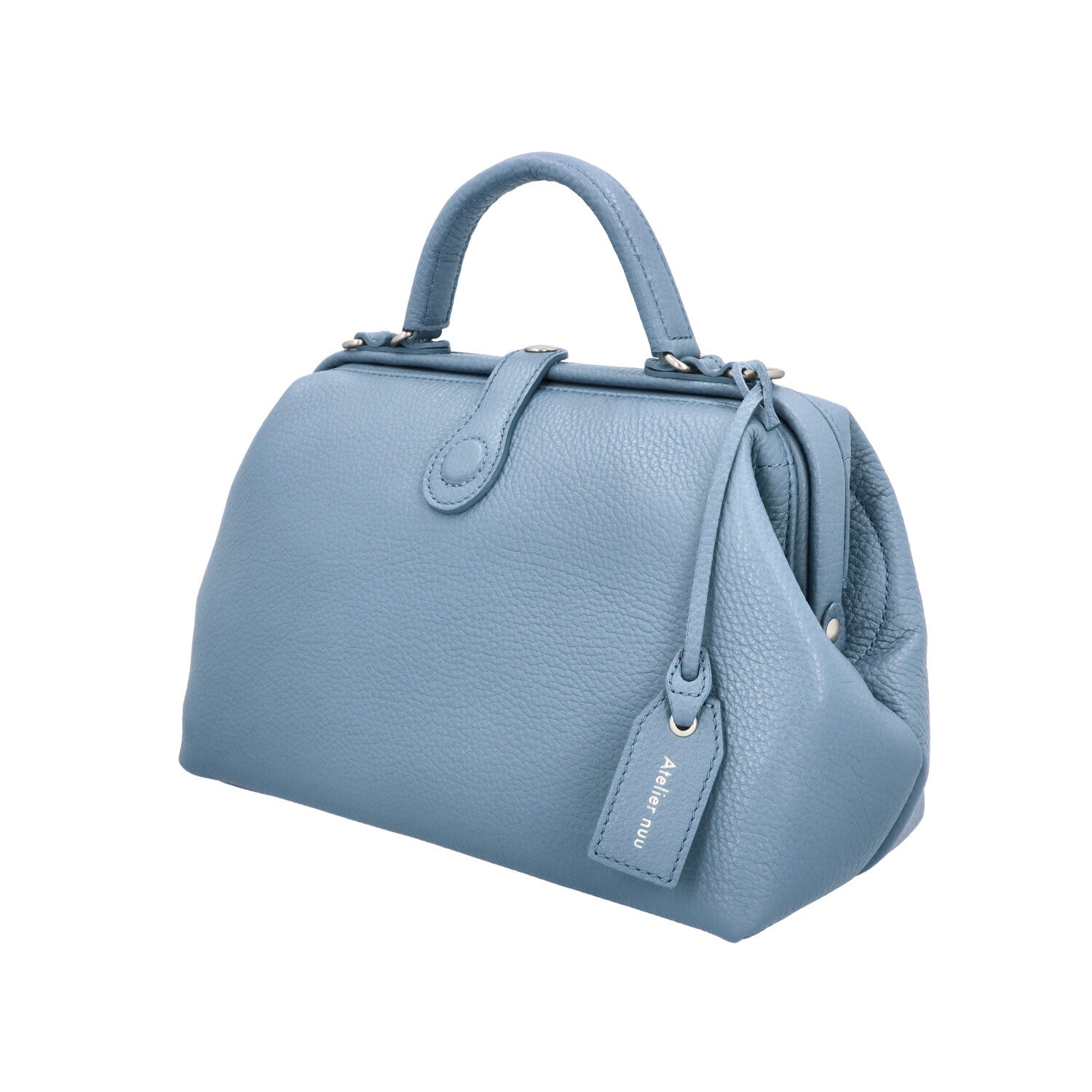 Atelier nuu |  parcel mist ミニダレス　スカイブルー - Atelier nuu