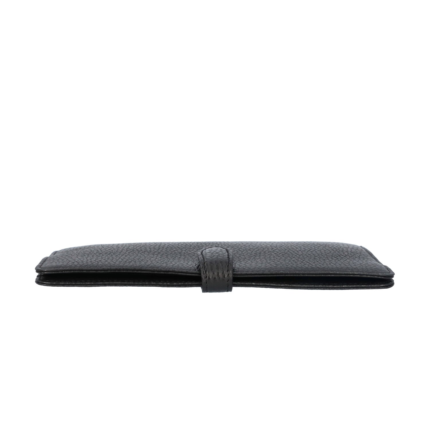 Atelier nuu｜lim スマートロングウォレット　ブラック<直営店限定カラー> - Atelier nuu