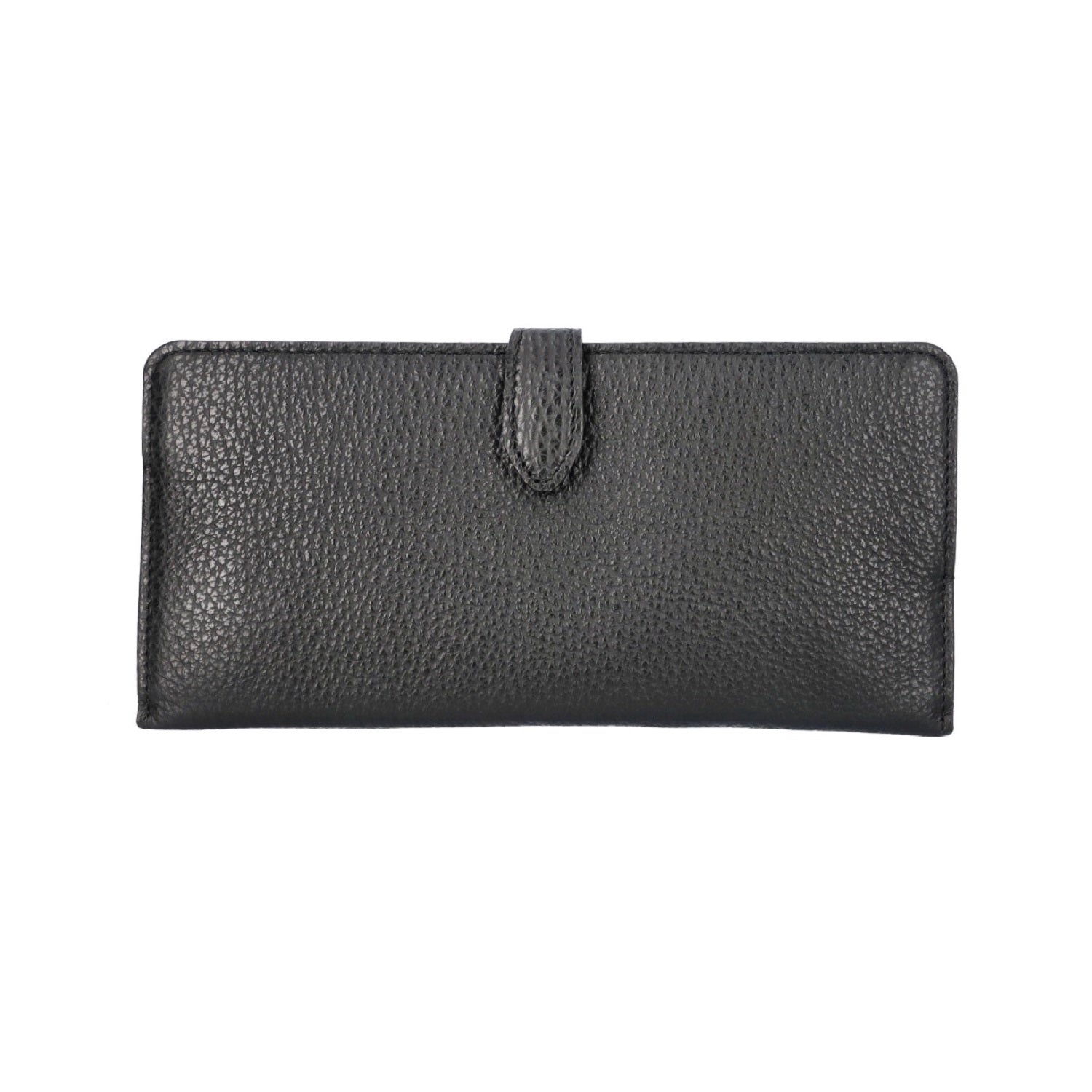 Atelier nuu｜lim スマートロングウォレット　ブラック<直営店限定カラー> - Atelier nuu