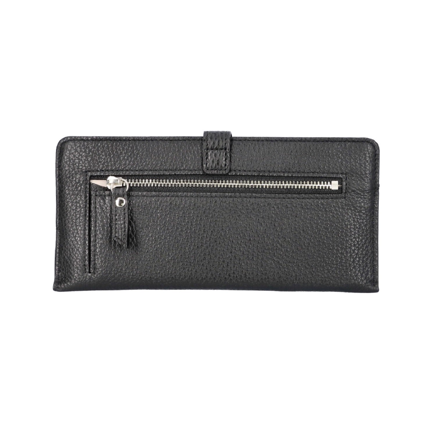 Atelier nuu｜lim スマートロングウォレット　ブラック<直営店限定カラー> - Atelier nuu