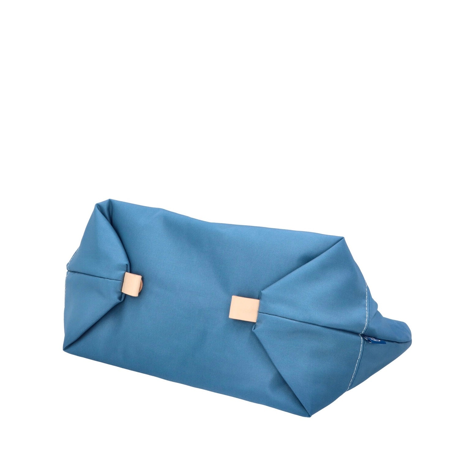 For the blue ヨコトート　オーシャンブルー - Atelier nuu