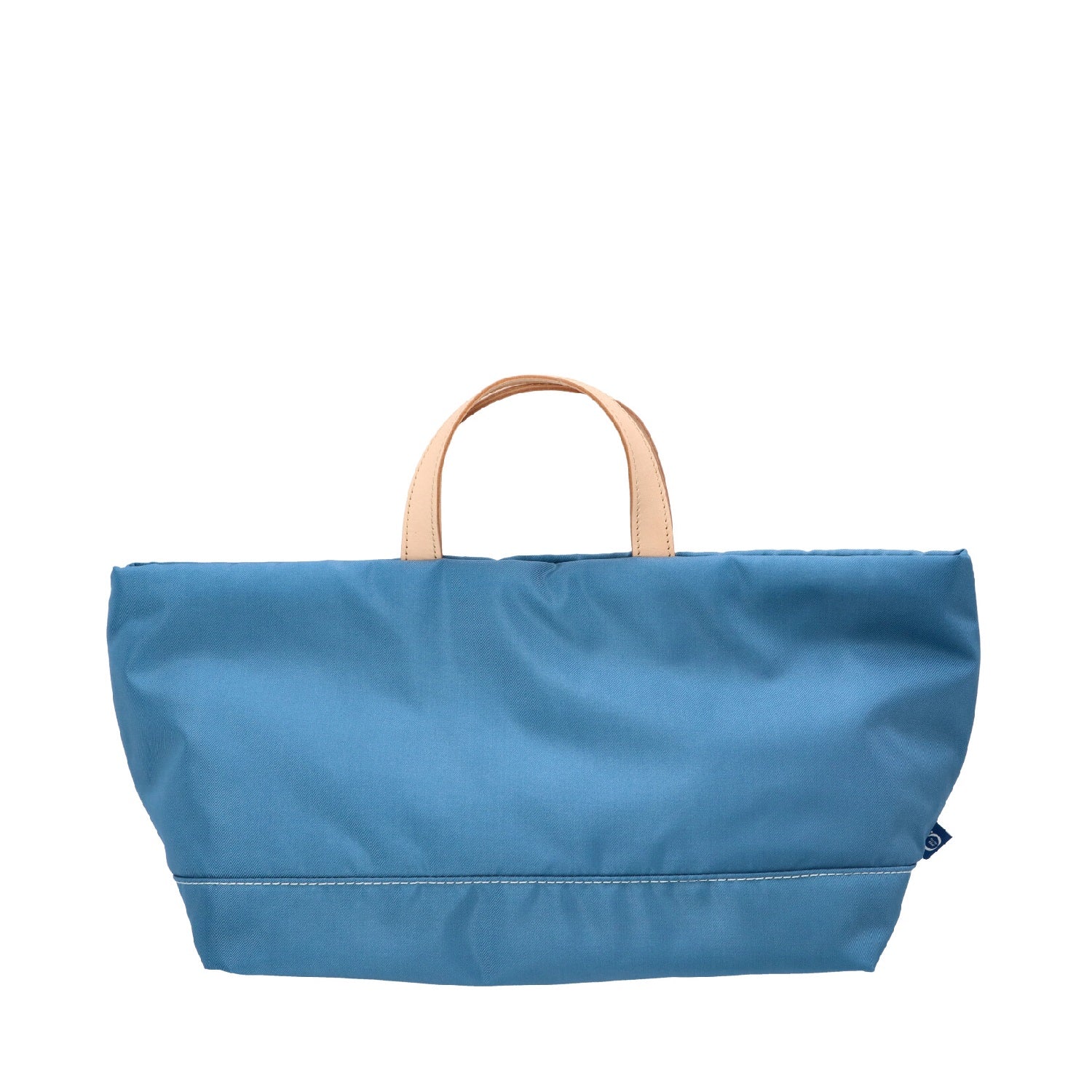 For the blue ヨコトート　オーシャンブルー - Atelier nuu