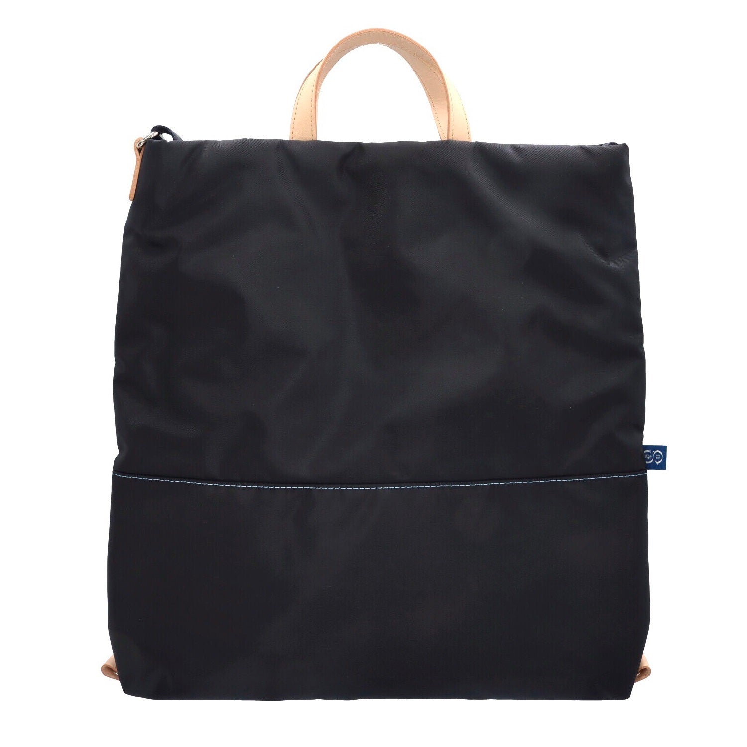 Atelier nuu｜For the blue トートショルダー　ディープブルー - Atelier nuu