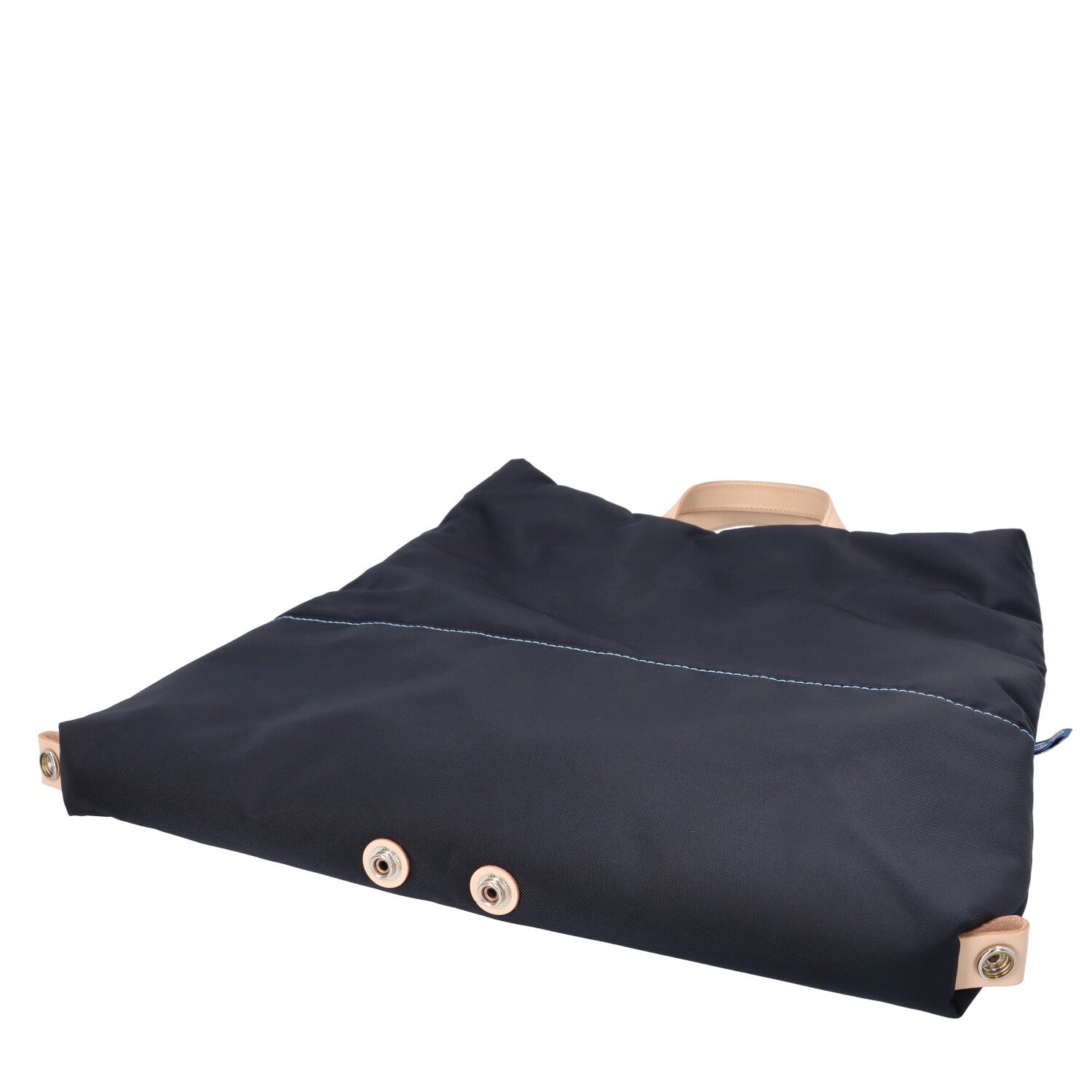 Atelier nuu｜For the blue トートショルダー　ディープブルー - Atelier nuu